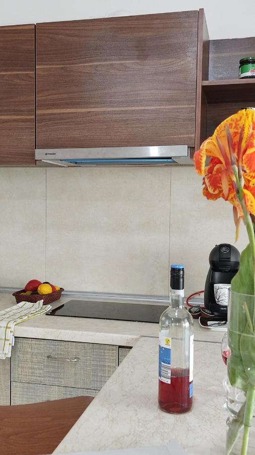 Iris Home 4 Paralía 외부 사진