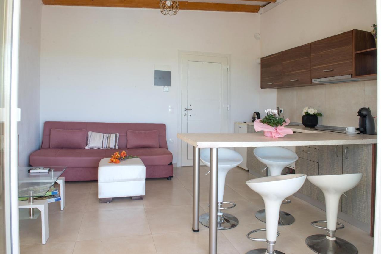Iris Home 4 Paralía 외부 사진