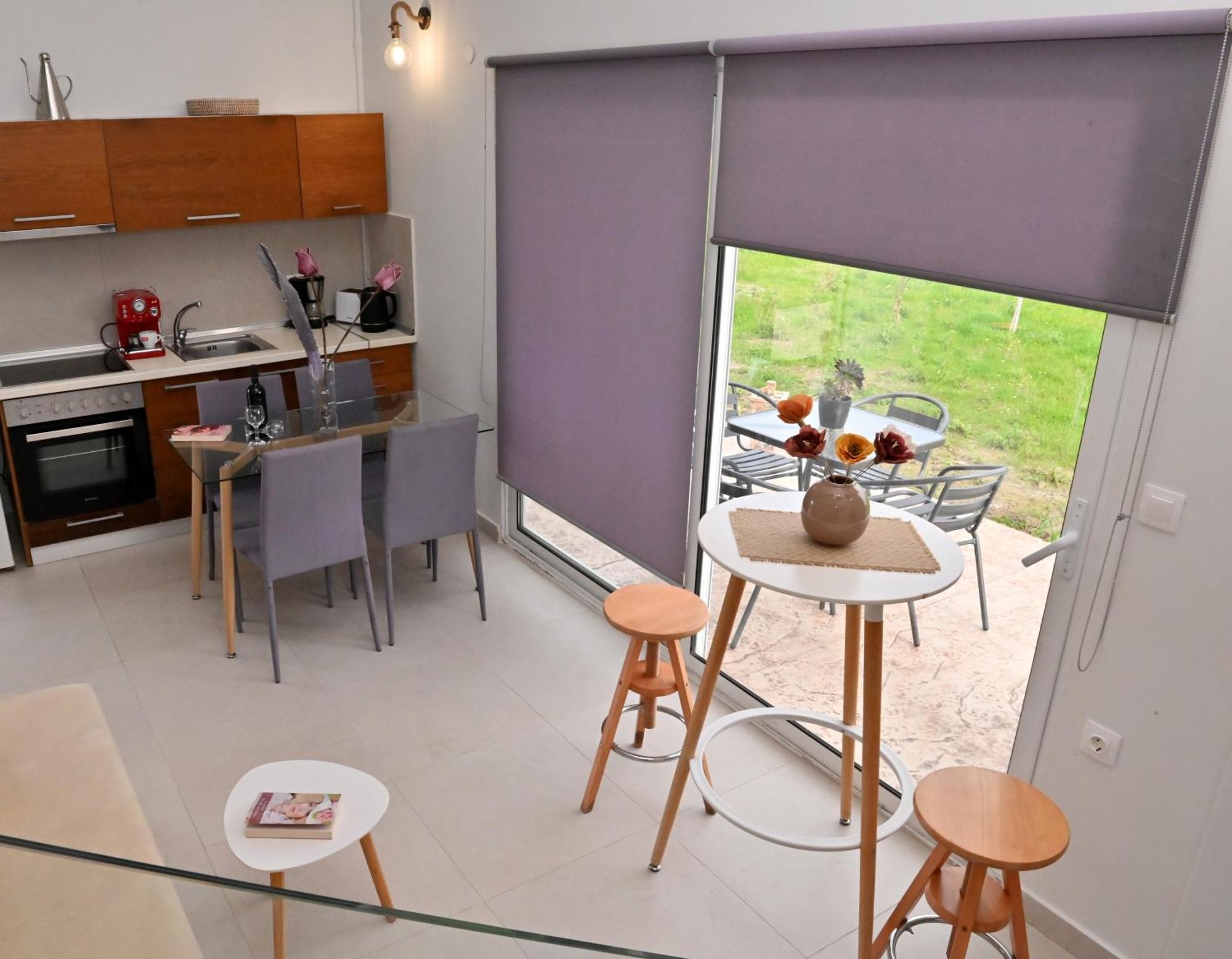 Iris Home 4 Paralía 외부 사진